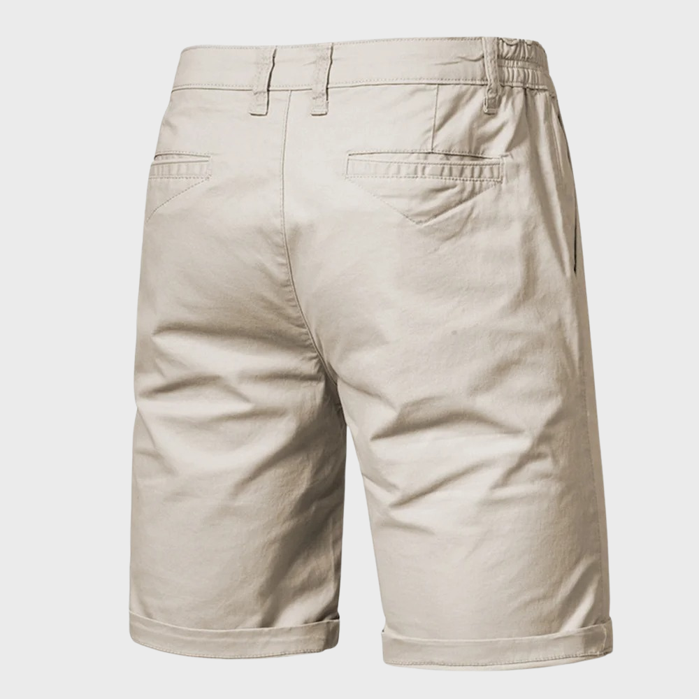 Heren Chino Shorts | Comfortabele Pasvorm