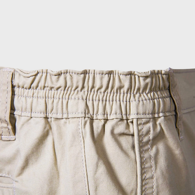 Heren Chino Shorts | Comfortabele Pasvorm