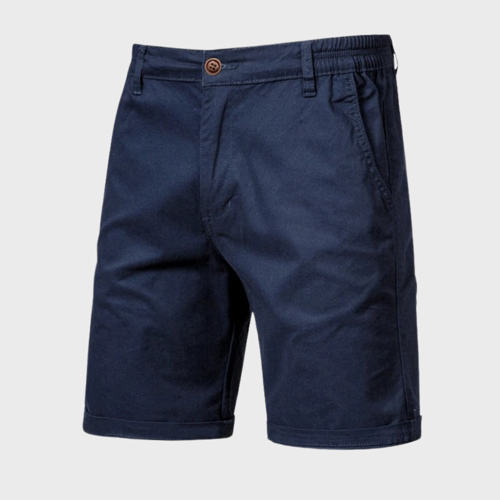 Heren Chino Shorts | Comfortabele Pasvorm