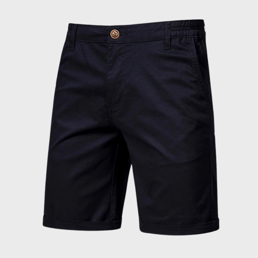 Heren Chino Shorts | Comfortabele Pasvorm