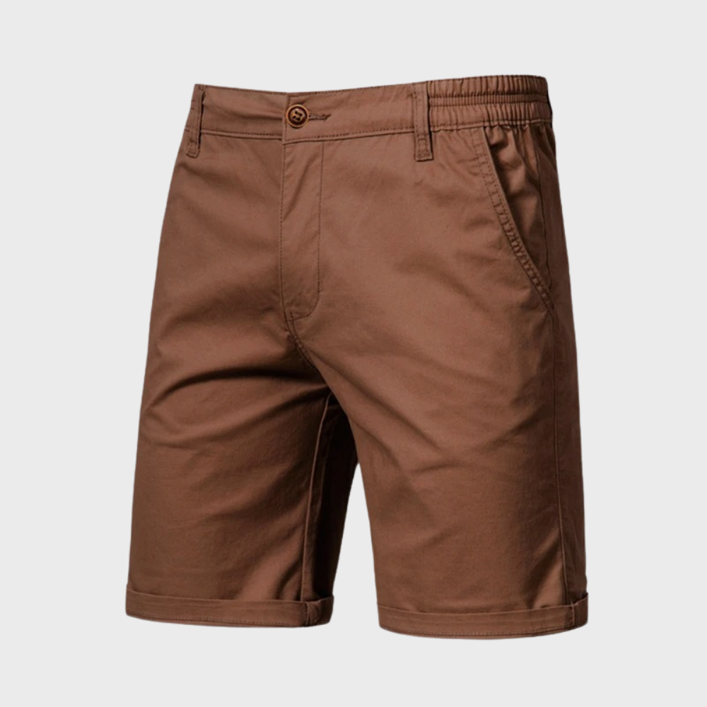 Heren Chino Shorts | Comfortabele Pasvorm