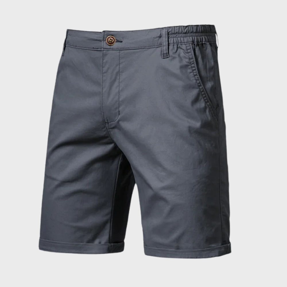 Heren Chino Shorts | Comfortabele Pasvorm