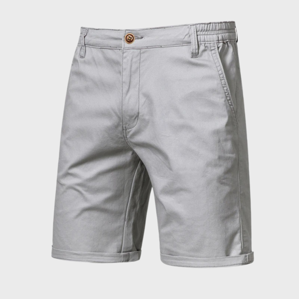 Heren Chino Shorts | Comfortabele Pasvorm