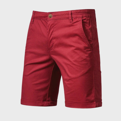 Heren Chino Shorts | Comfortabele Pasvorm