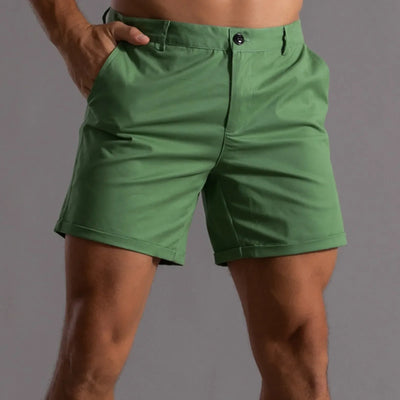 Heren Chino Shorts | Stijlvol & Comfortabel