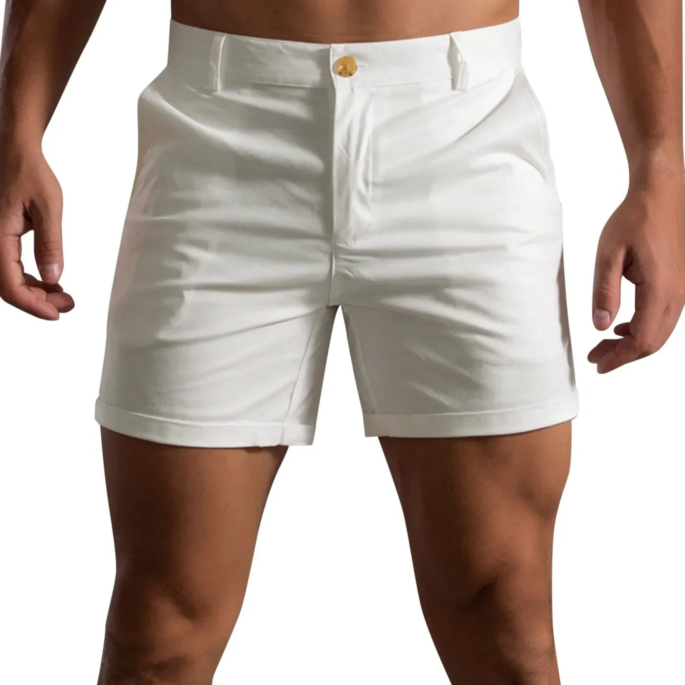 Heren Chino Shorts | Stijlvol & Comfortabel