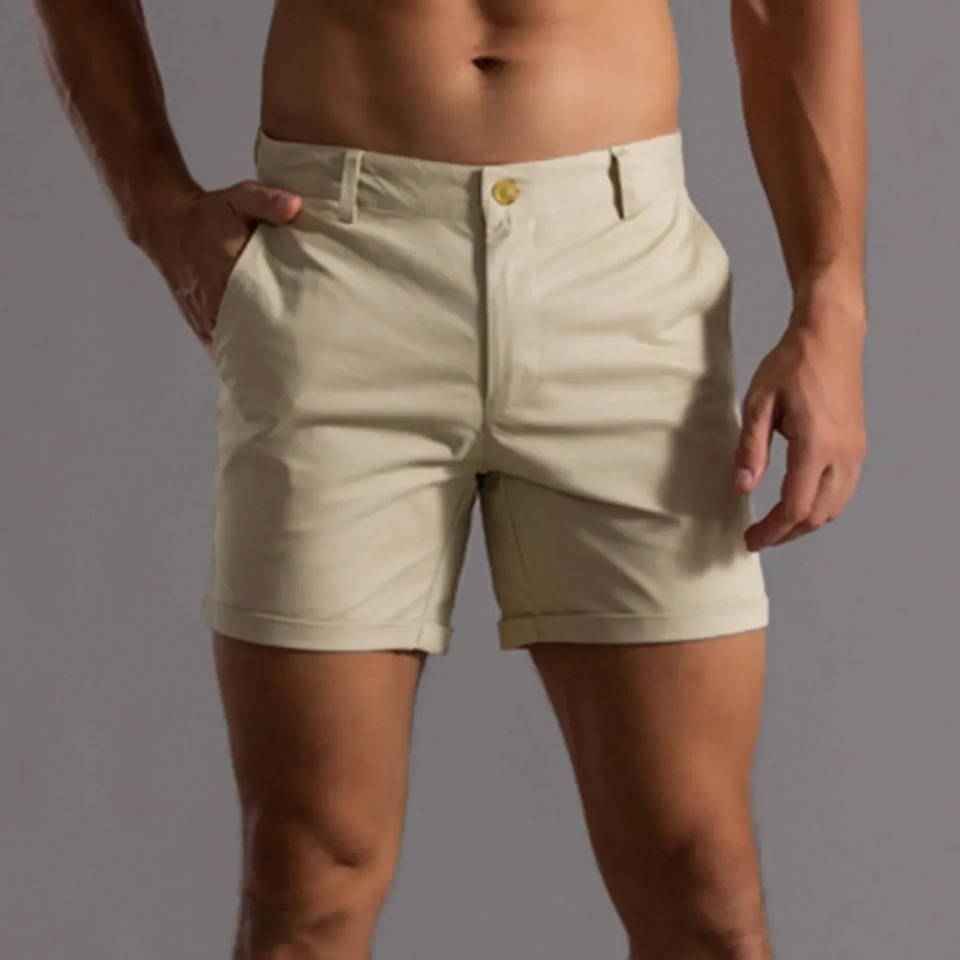 Heren Chino Shorts | Stijlvol & Comfortabel