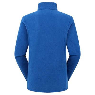 Heren Fleece Jas | Warm En Comfortabel