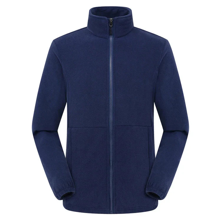 Heren Fleece Jas | Warm En Comfortabel