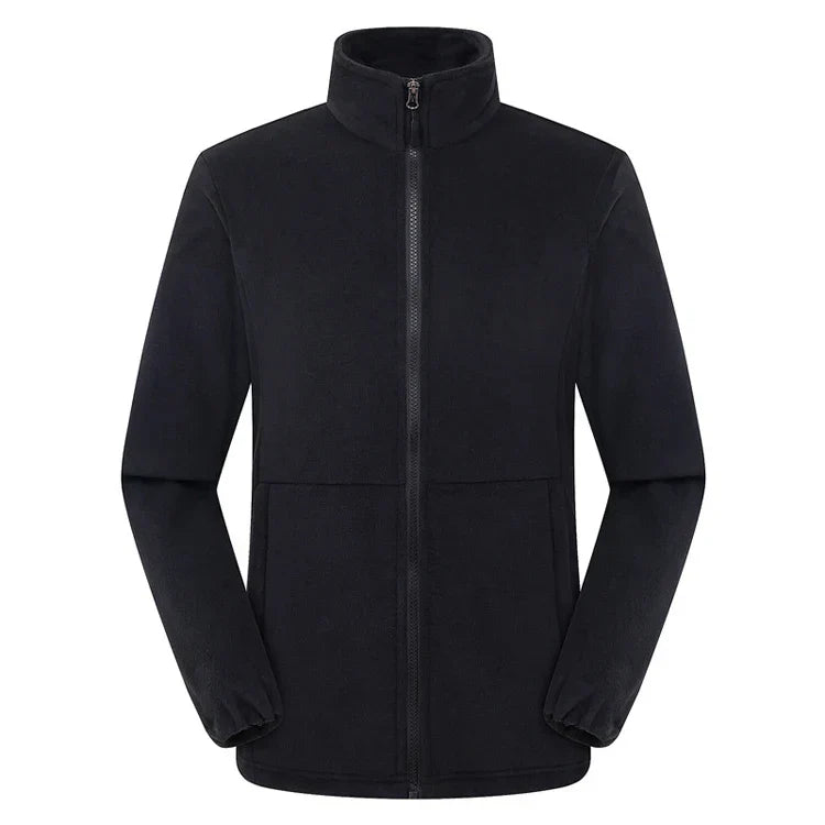 Heren Fleece Jas | Warm En Comfortabel