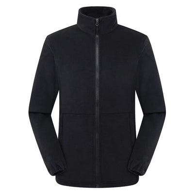 Heren Fleece Jas | Warm En Comfortabel