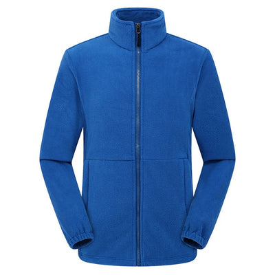 Heren Fleece Jas | Warm En Comfortabel