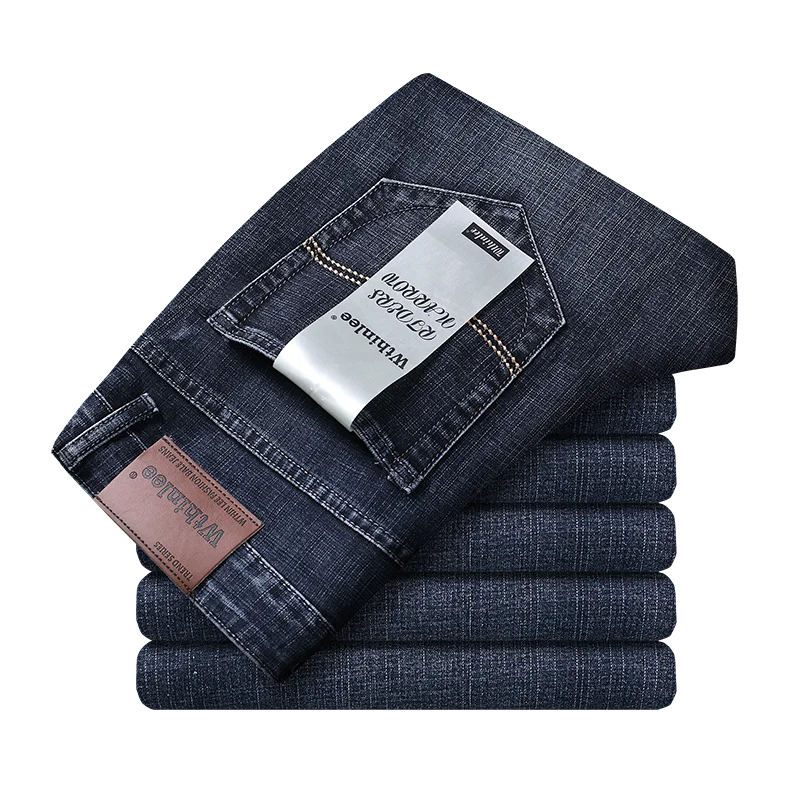 Heren Jeans | Comfortabele Stretch Spijkerbroek