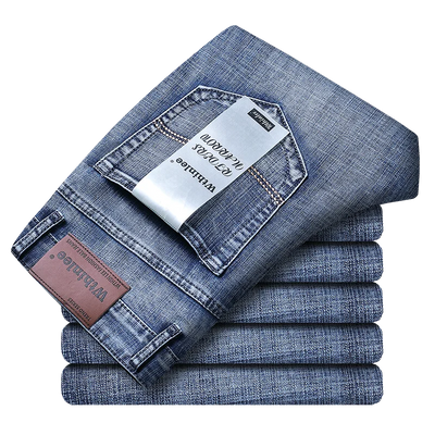 Heren Jeans | Comfortabele Stretch Spijkerbroek