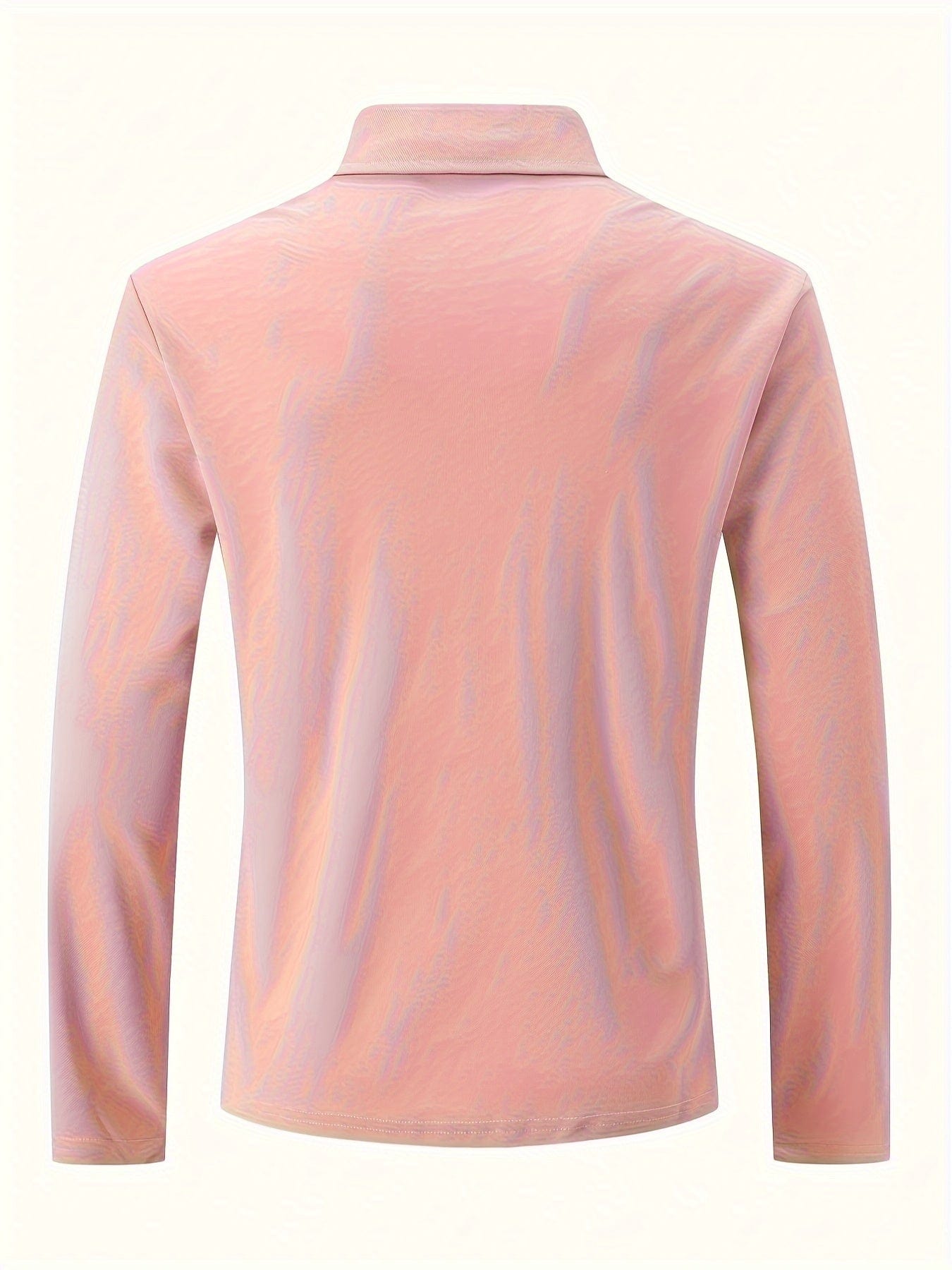 Heren Polo Longsleeve | Stijlvol & Comfortabel