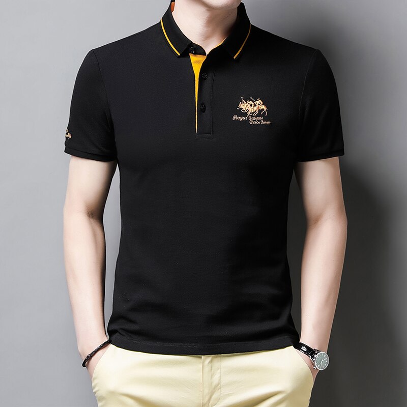 Heren Polo Shirt | Klassiek En Stijlvol Design