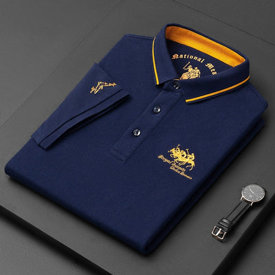 Heren Polo Shirt | Klassiek En Stijlvol Design