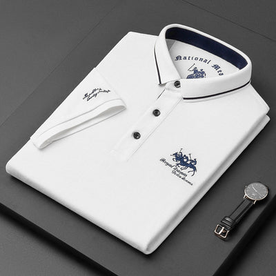 Heren Polo Shirt | Klassiek En Stijlvol Design