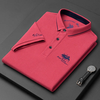 Heren Polo Shirt | Klassiek En Stijlvol Design