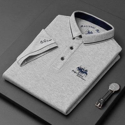 Heren Polo Shirt | Klassiek En Stijlvol Design