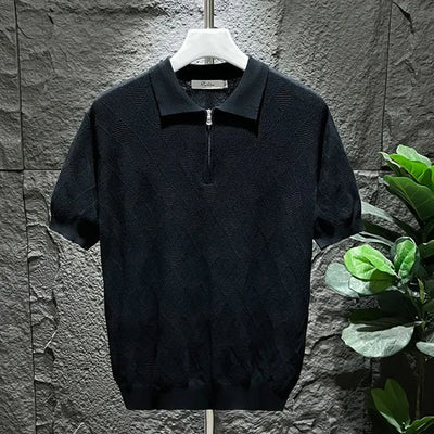 Heren Polo Shirt | Klassiek & Stijlvol Design