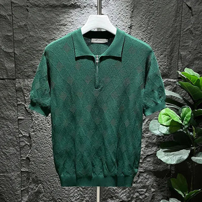 Heren Polo Shirt | Klassiek & Stijlvol Design