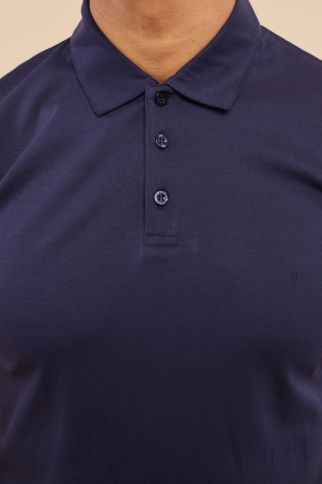 Heren Polo Shirt | Slim Fit & Ademend