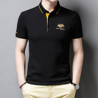 Heren Polo Shirt | Stijlvol En Comfortabel