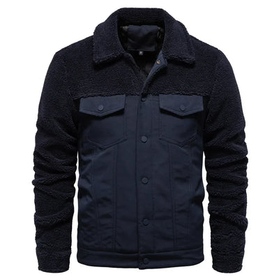 Heren Sherpa Jack | Warme Winterjas