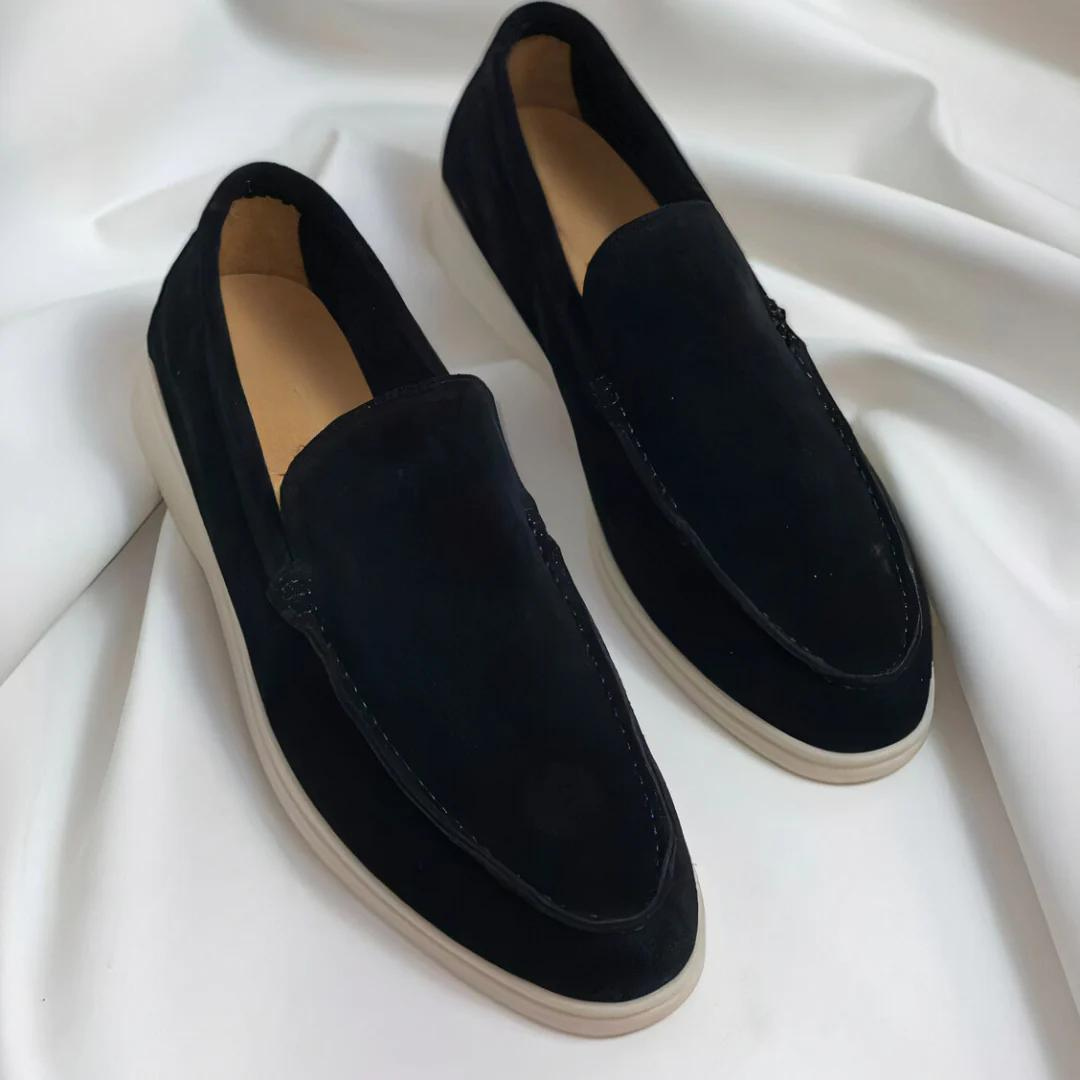 Heren Suède Loafers | Comfort & Stijl