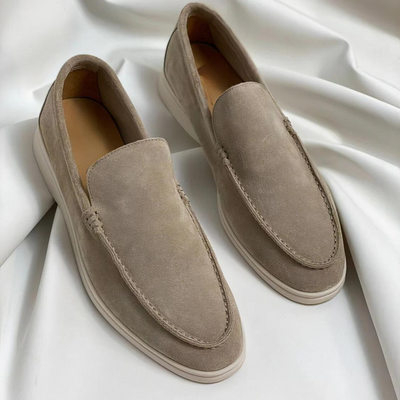 Heren Suède Loafers | Comfort & Stijl