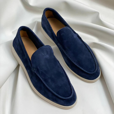 Heren Suède Loafers | Comfort & Stijl