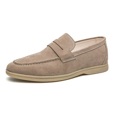 Heren Suède Loafers | Stijlvolle En Comfortabele Instappers