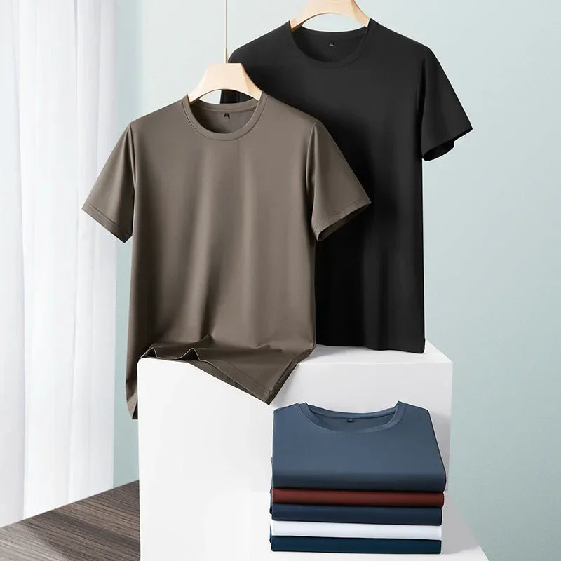 Heren T-Shirt | Ademend En Comfortabel