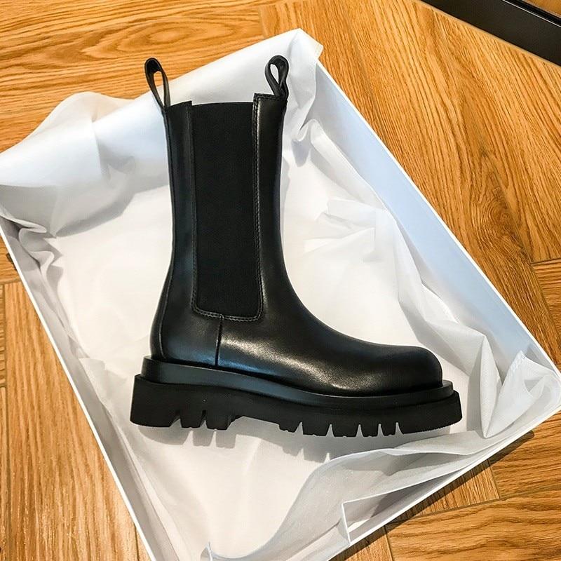 Leren Chelsea Boots | Robuust & Stijlvol