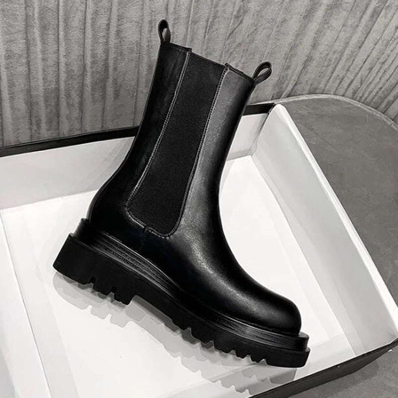 Leren Chelsea Boots | Robuust & Stijlvol