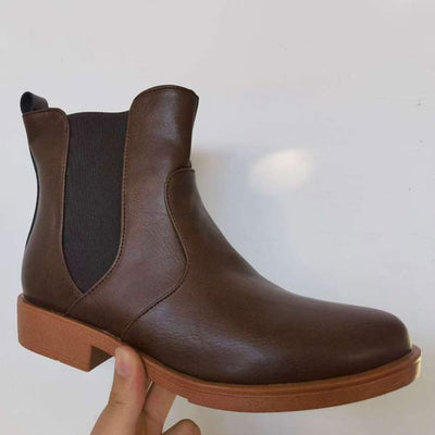 Leren Chelsea Boots | Tijdloos & Comfortabel