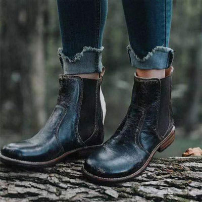 Leren Chelsea Boots | Tijdloos & Comfortabel