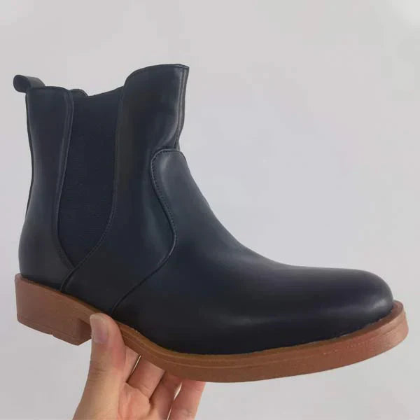 Leren Chelsea Boots | Tijdloos & Comfortabel