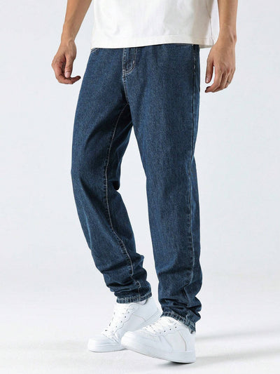 Loose Fit Jeans | Comfortabele Denim