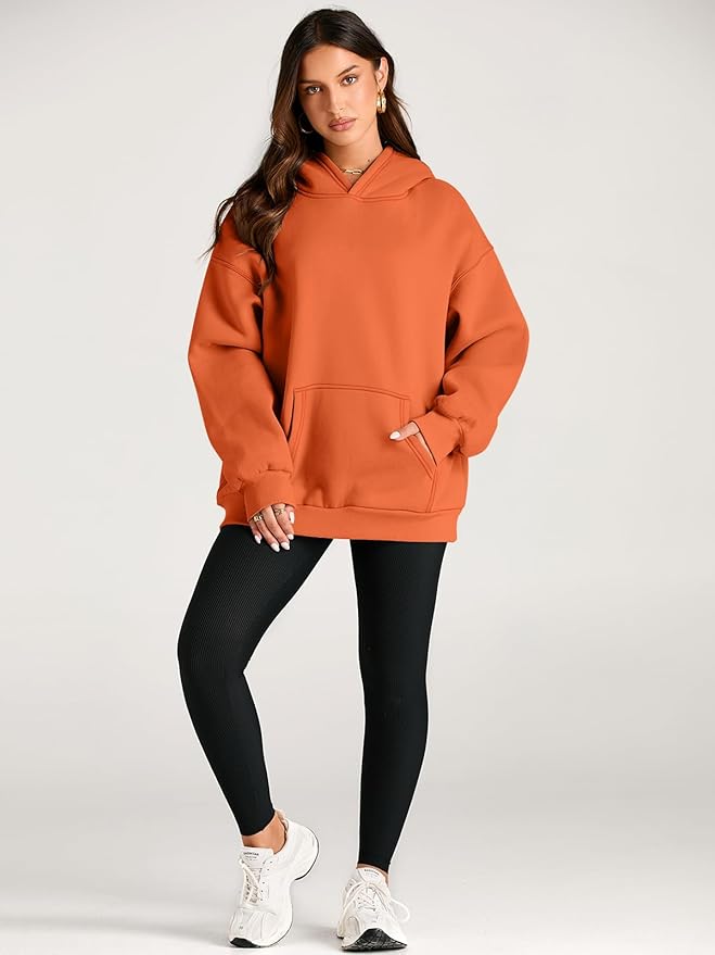 Oversized Hoodie Dames | Comfortabele Streetwear