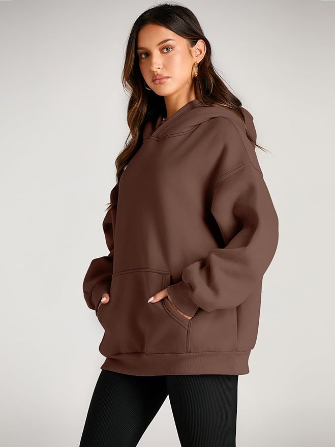 Oversized Hoodie Dames | Comfortabele Streetwear