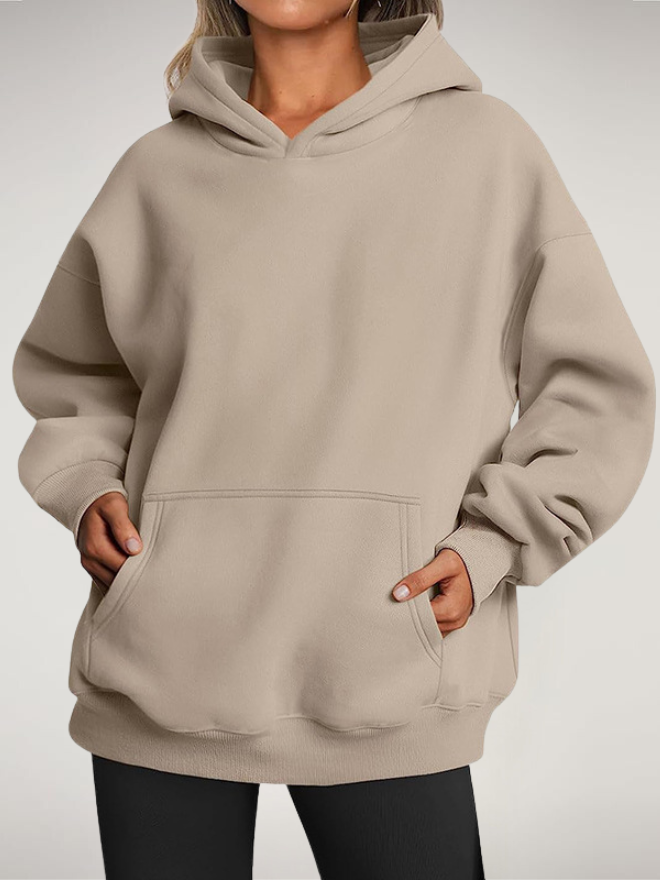 Oversized Hoodie Dames | Comfortabele Streetwear