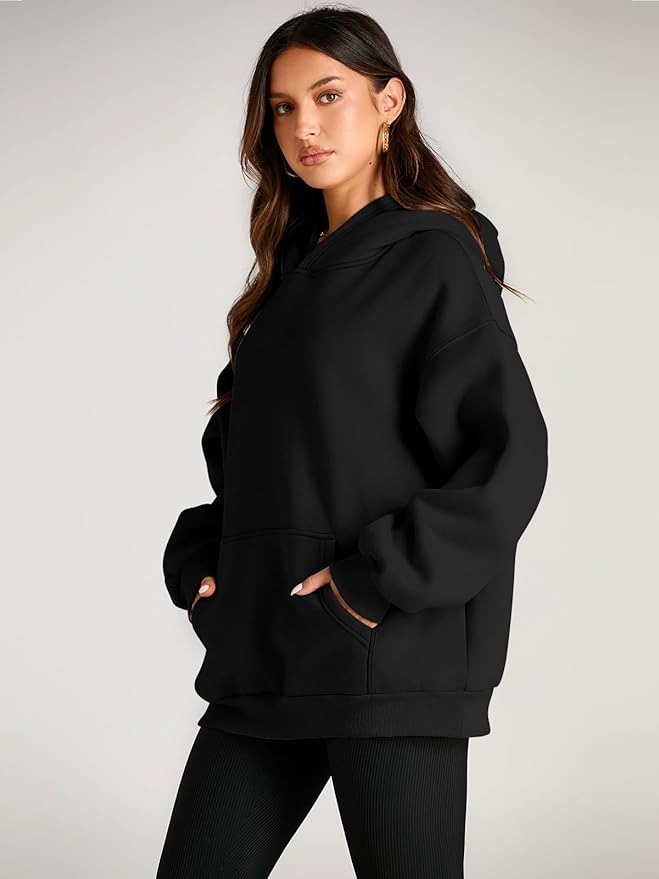 Oversized Hoodie Dames | Comfortabele Streetwear