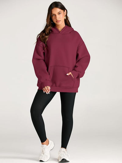 Oversized Hoodie Dames | Comfortabele Streetwear