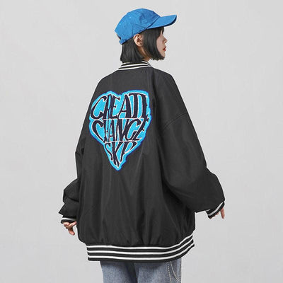 Oversized Varsity Jas | Streetwear Stijl