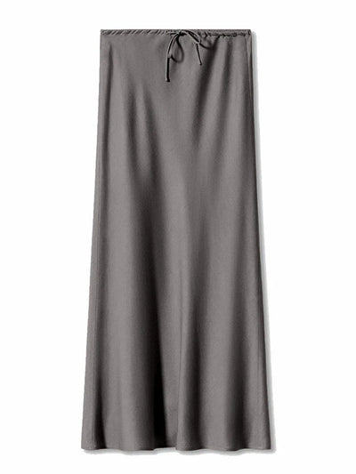 Satijnen Maxi Rok | Elegant En Comfortabel