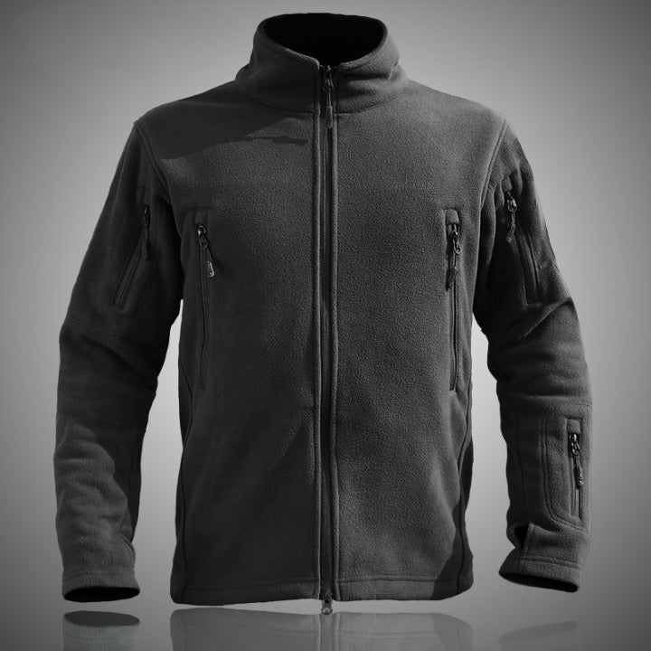 Tactische Fleece Jas | Warme Outdoorjack