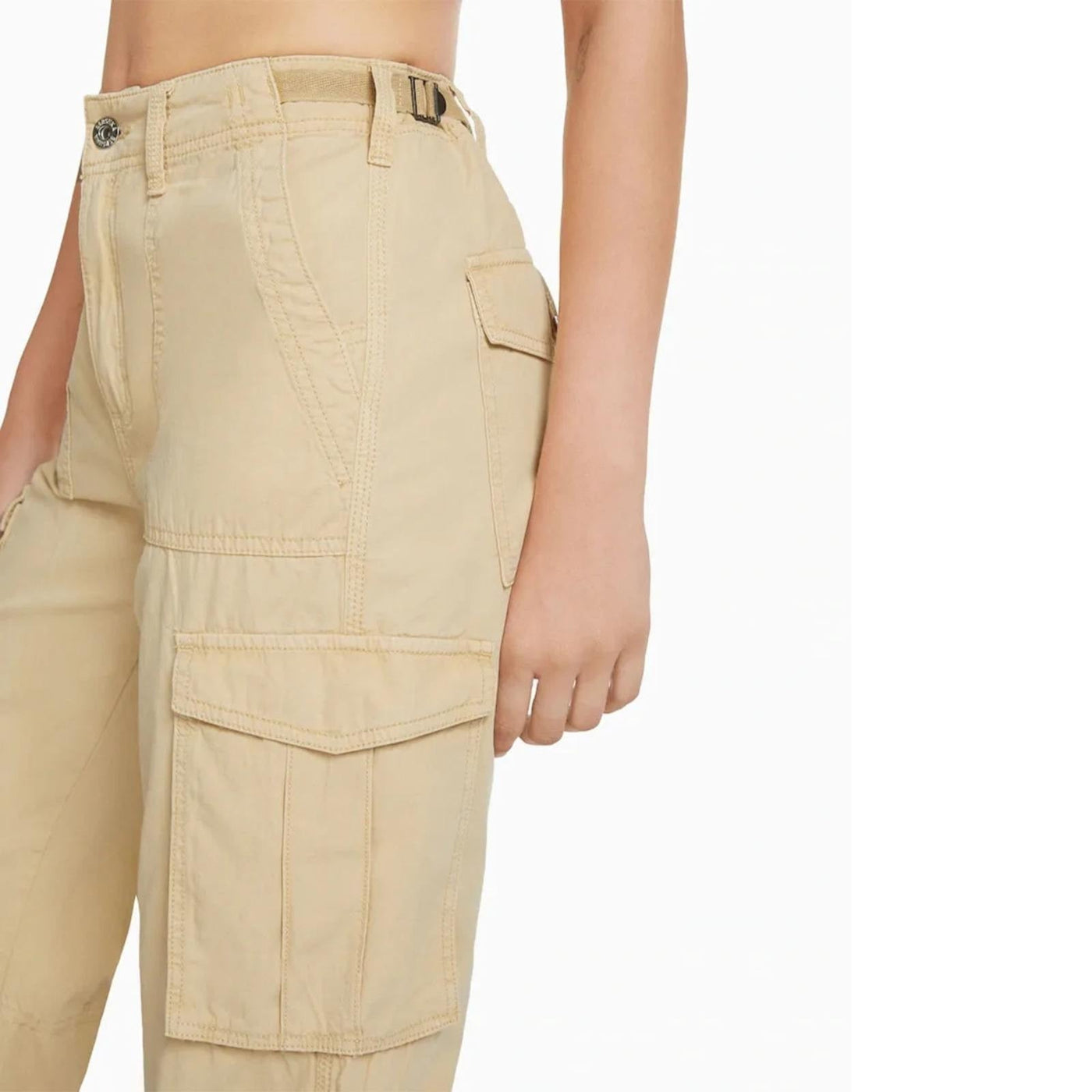 Trendy Cargo Broek | Comfortabele Pasvorm