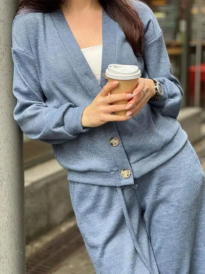 Trendy Dames Loungewear Set | Comfortabel & Stijlvol